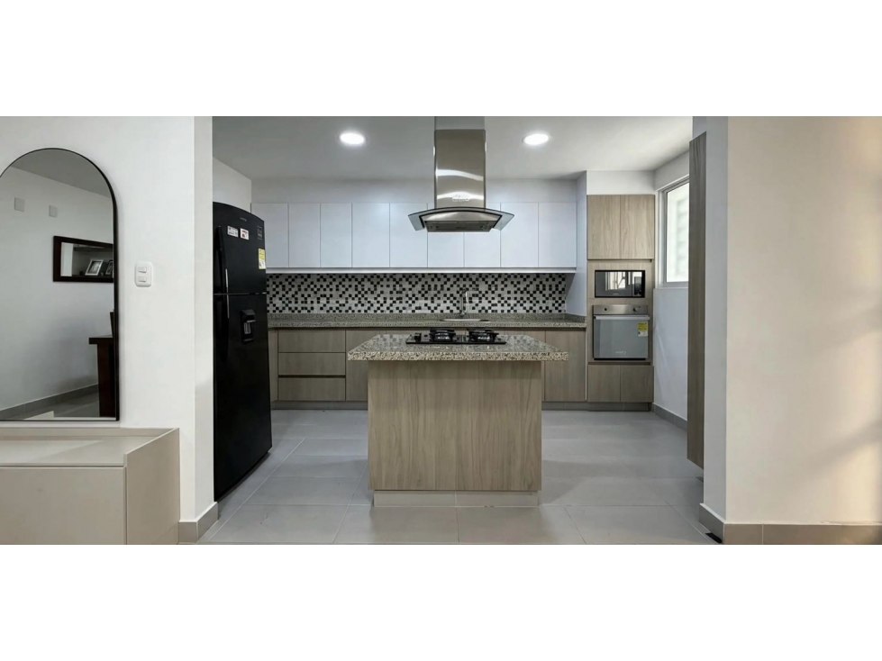 Casa esquinera con terraza en venta Urbanización La Estrella - Palmira — foto 3