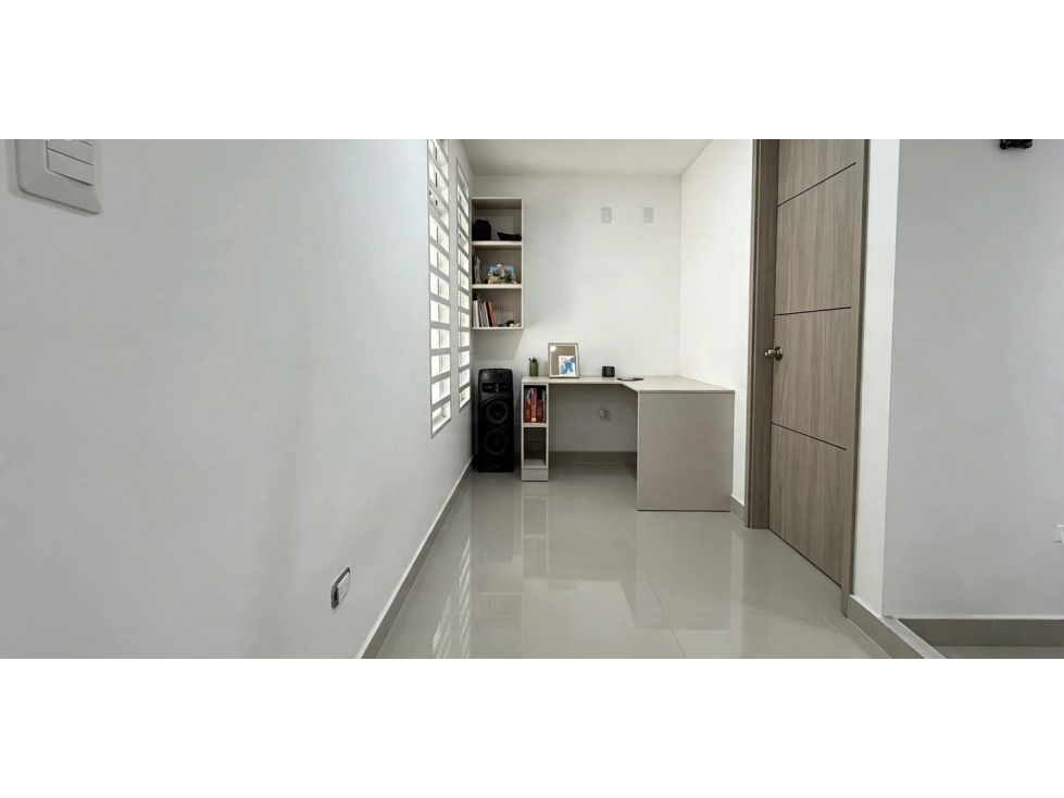 Casa esquinera con terraza en venta Urbanización La Estrella - Palmira — foto 5