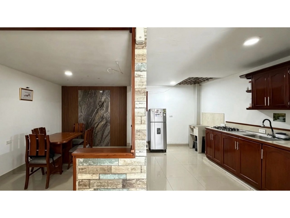 Casa esquinera con terraza en venta | Brisas del Bosque - Palmira — foto 3