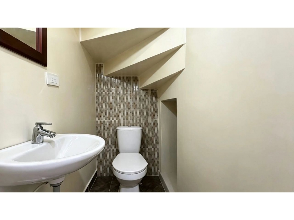 Casa esquinera con terraza en venta | Brisas del Bosque - Palmira — foto 4