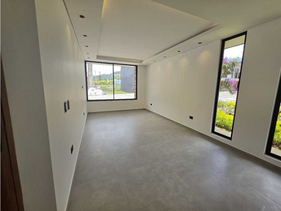 Casa esquinera de lujo en sector de Valles, La Ceja 151 m² — foto 5