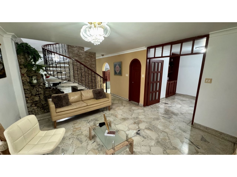 Casa esquinera con terraza en venta | Las Flores - Palmira — foto 2