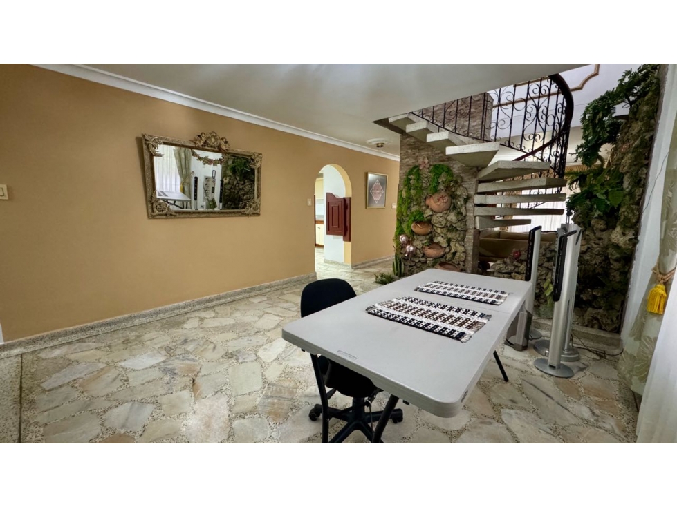 Casa esquinera con terraza en venta | Las Flores - Palmira — foto 5