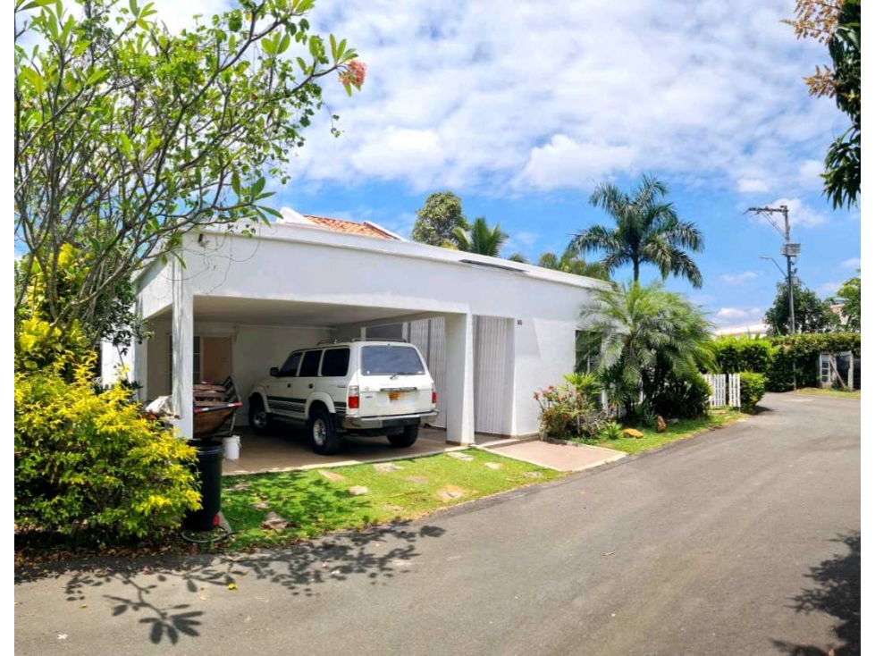 Casa esquinera en condomnio campestre — foto 2