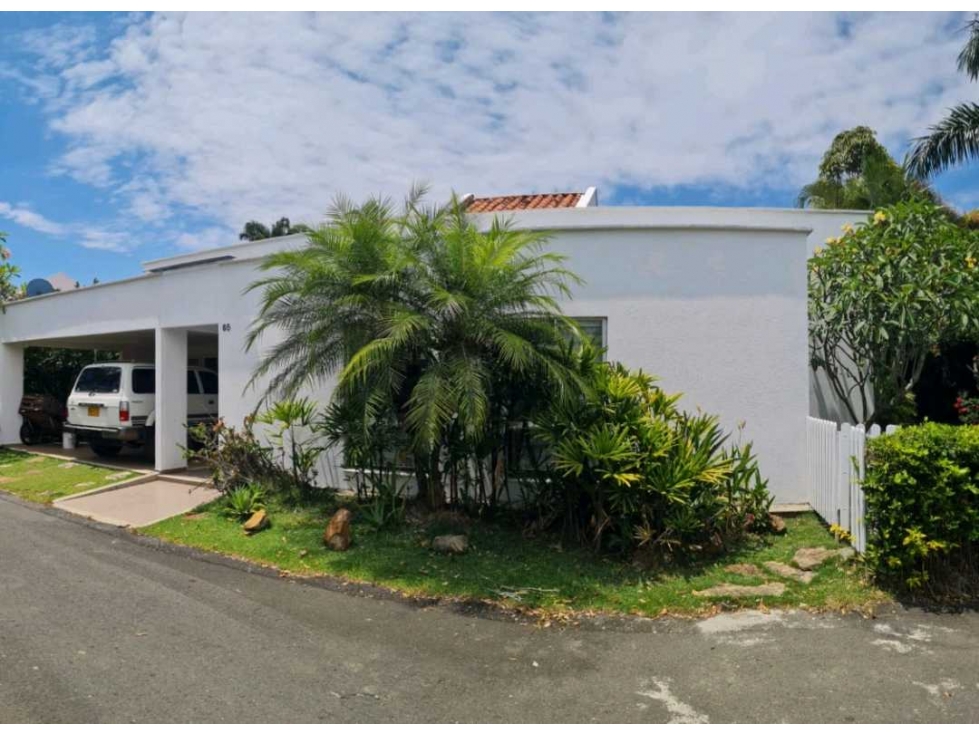 Casa esquinera en condomnio campestre — foto 3