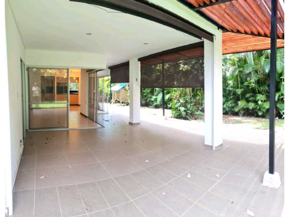 Casa esquinera en condomnio campestre — foto 5