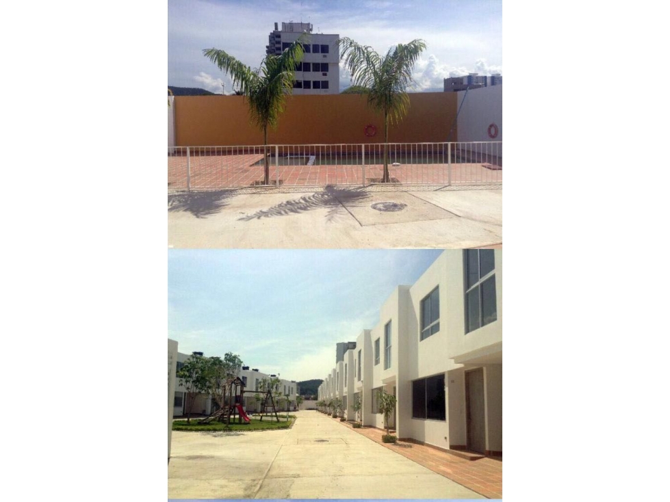 Casa Esquinera en Conjunto cerrado cerca a la playa - 060 — foto 4