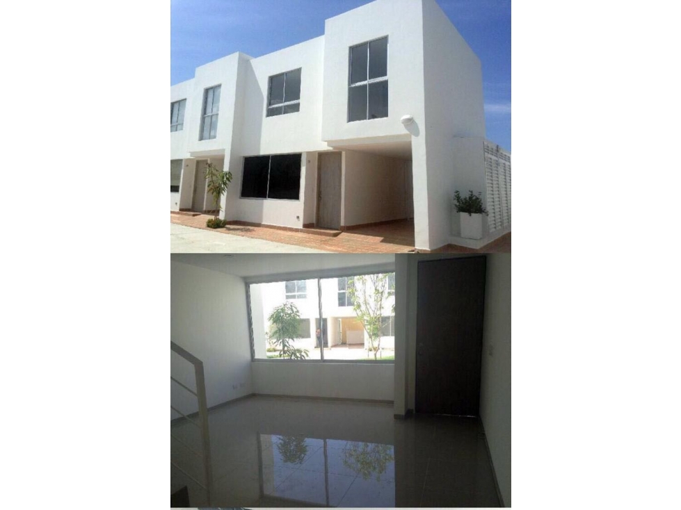 Casa Esquinera en Conjunto cerrado cerca a la playa - 060 — foto 5