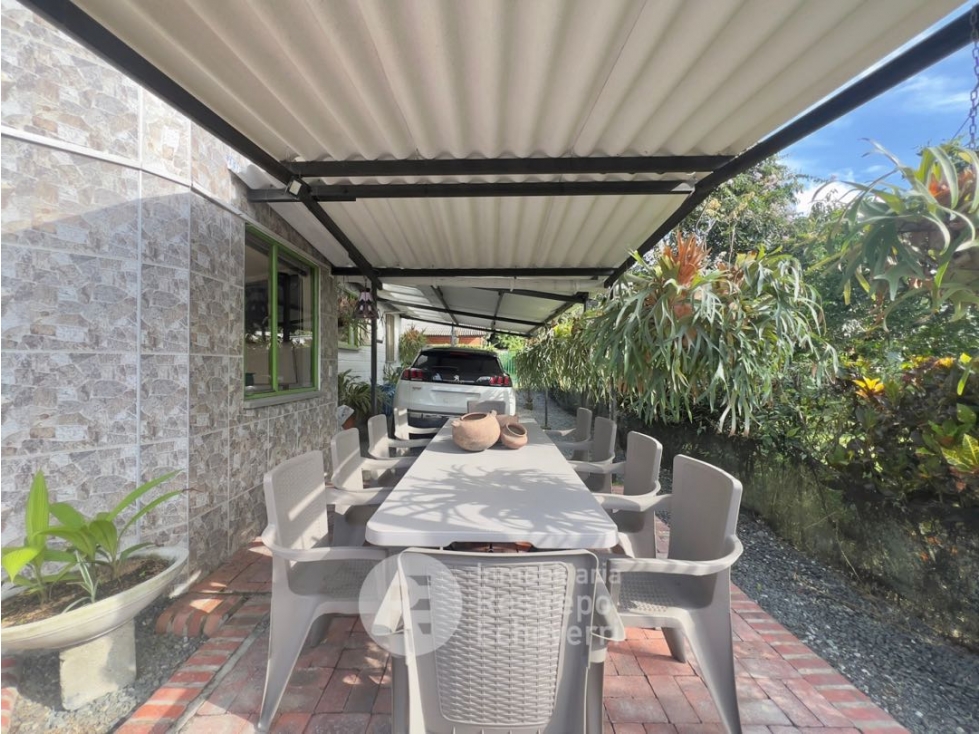 Casa esquinera en conjunto en venta, Santagueda, Palestina — foto 5