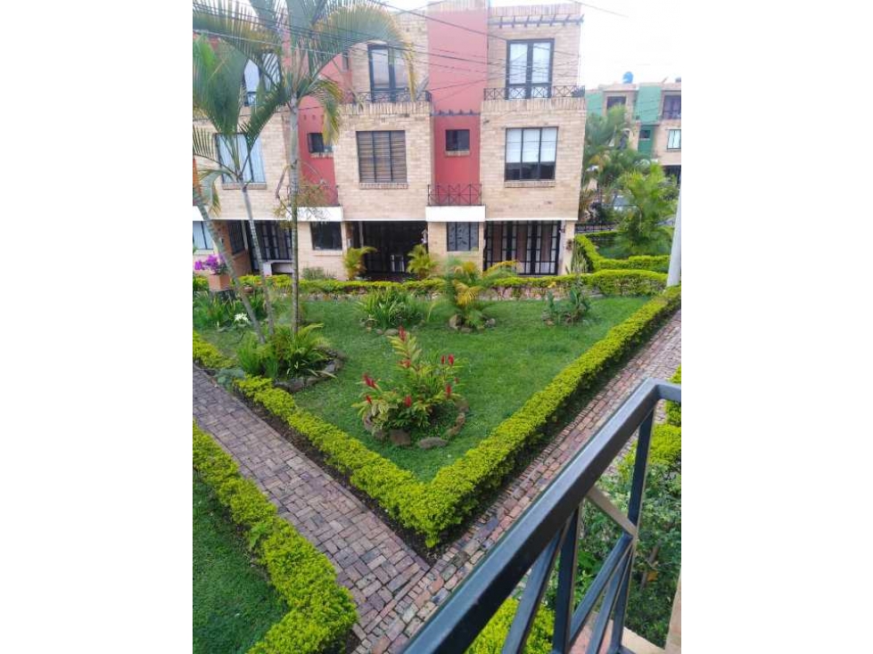 Casa Esquinera En Conjunto Urbano En La Mesa Cundi - 3