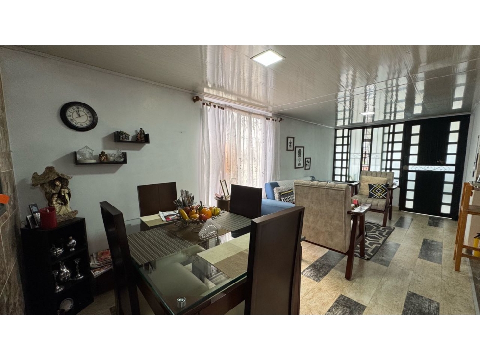 Casa esquinera en venta - Barrio Palmeras de Oriente Palmira Valle — foto 3