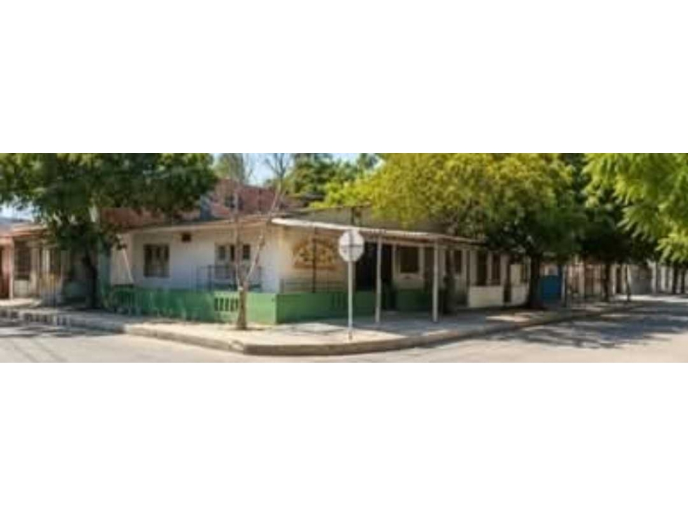 CASA ESQUINERA EN VENTA BARRIO EL TRIUNFO, SOLEDAD - 2