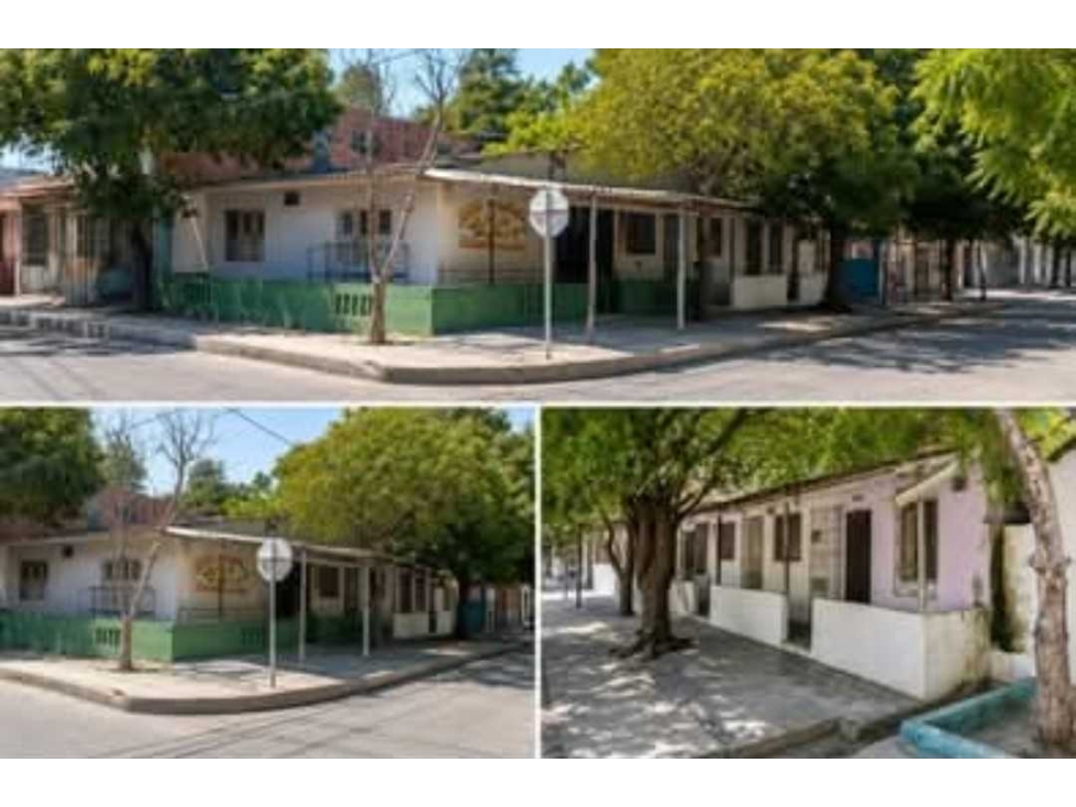 CASA ESQUINERA EN VENTA BARRIO EL TRIUNFO, SOLEDAD - 5