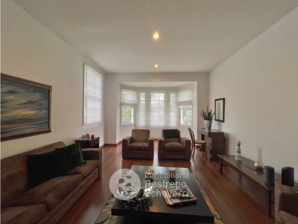 Casa esquinera en venta, barrio La Francia, Manizales — foto 2