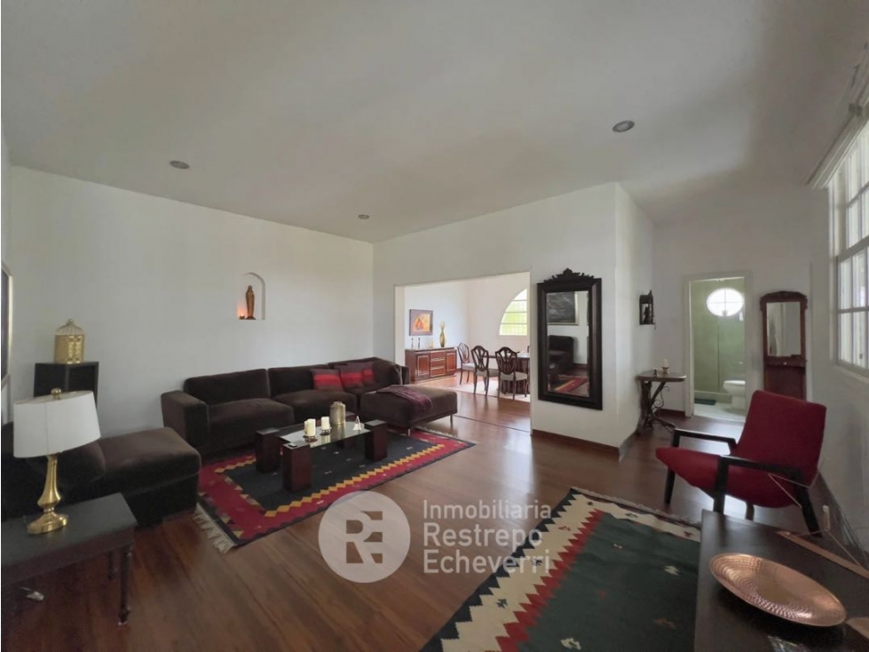 Casa esquinera en venta, barrio La Francia, Manizales — foto 3