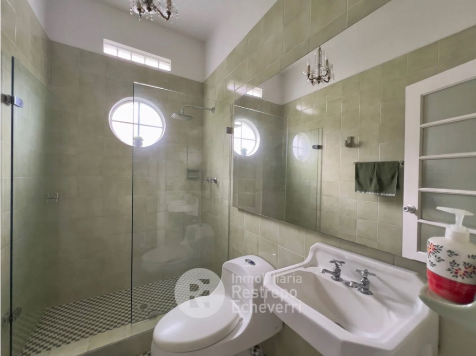 Casa esquinera en venta, barrio La Francia, Manizales — foto 4