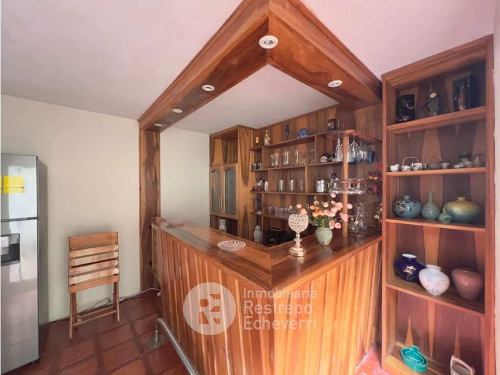 Casa esquinera en venta, barrio La Francia, Manizales — foto 5