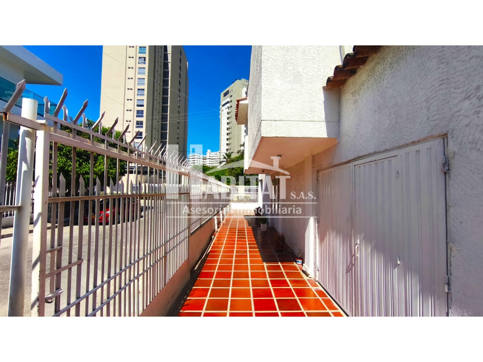 Casa esquinera en venta, Bellavista, Santa Marta Magdalena — foto 4