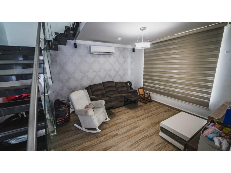 Casa esquinera en venta condominio aquamarina rodadero reservado — foto 6