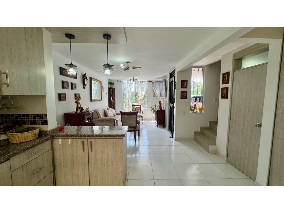 Casa esquinera en venta - Conjunto Rincón de Las Flores Palmira Valle — foto 4
