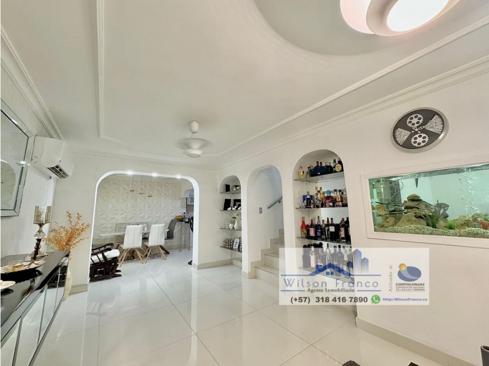 Casa Esquinera En Venta | El Recreo | Cartagena — foto 6