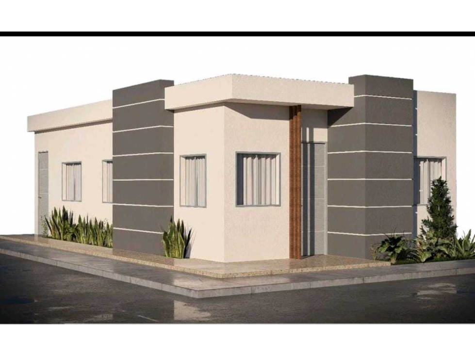 Casa Esquinera en venta en Cereté - 1