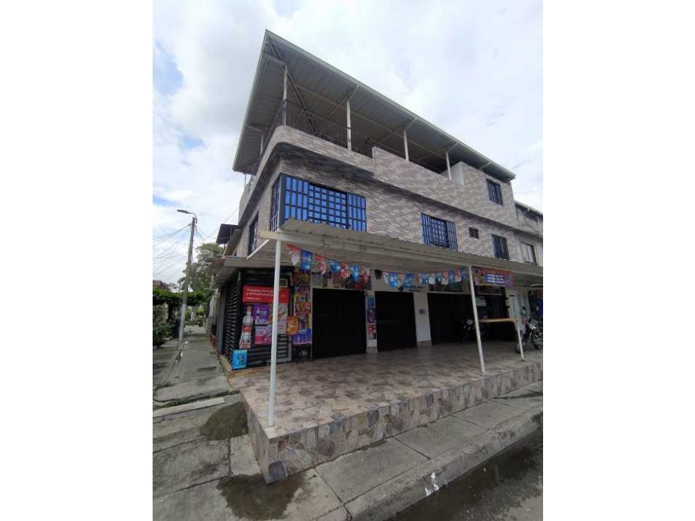 CASA ESQUINERA CON LOCAL EN VENTA EN JUAN PABLO PARA COMERCIO, PALMIRA — foto 2