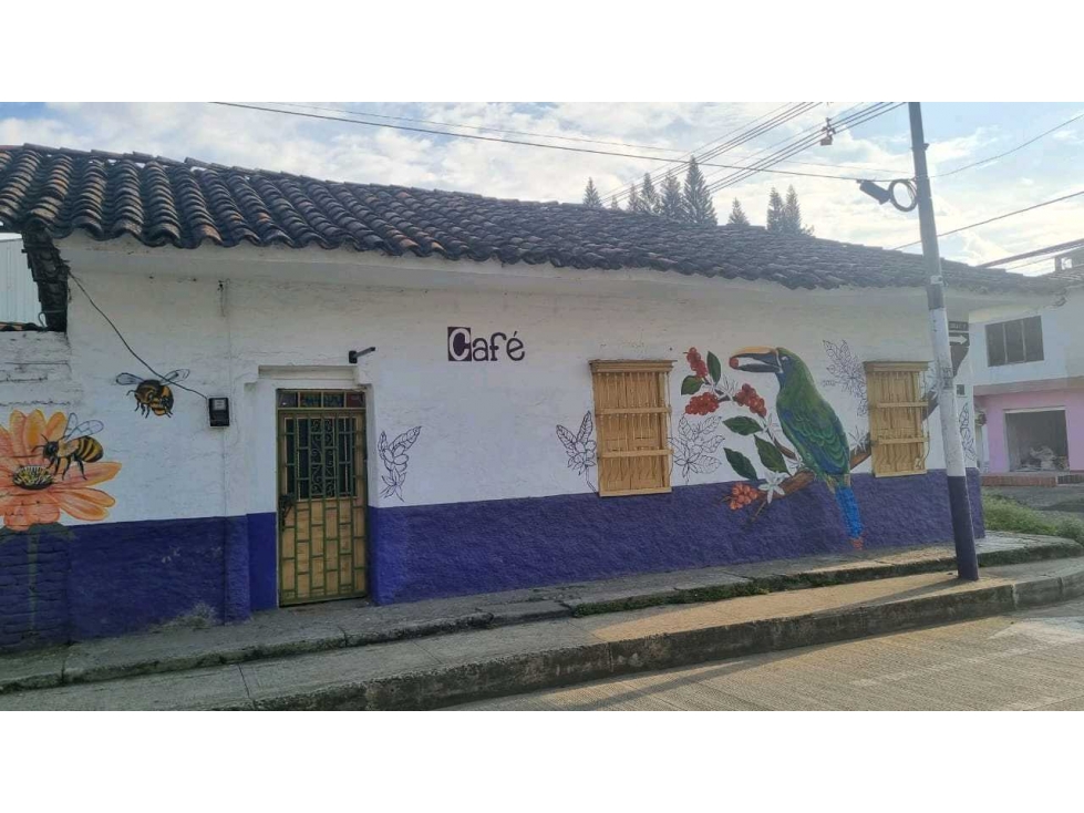 Casa esquinera en venta Jamundi sobre via principal sector comercial — foto 4