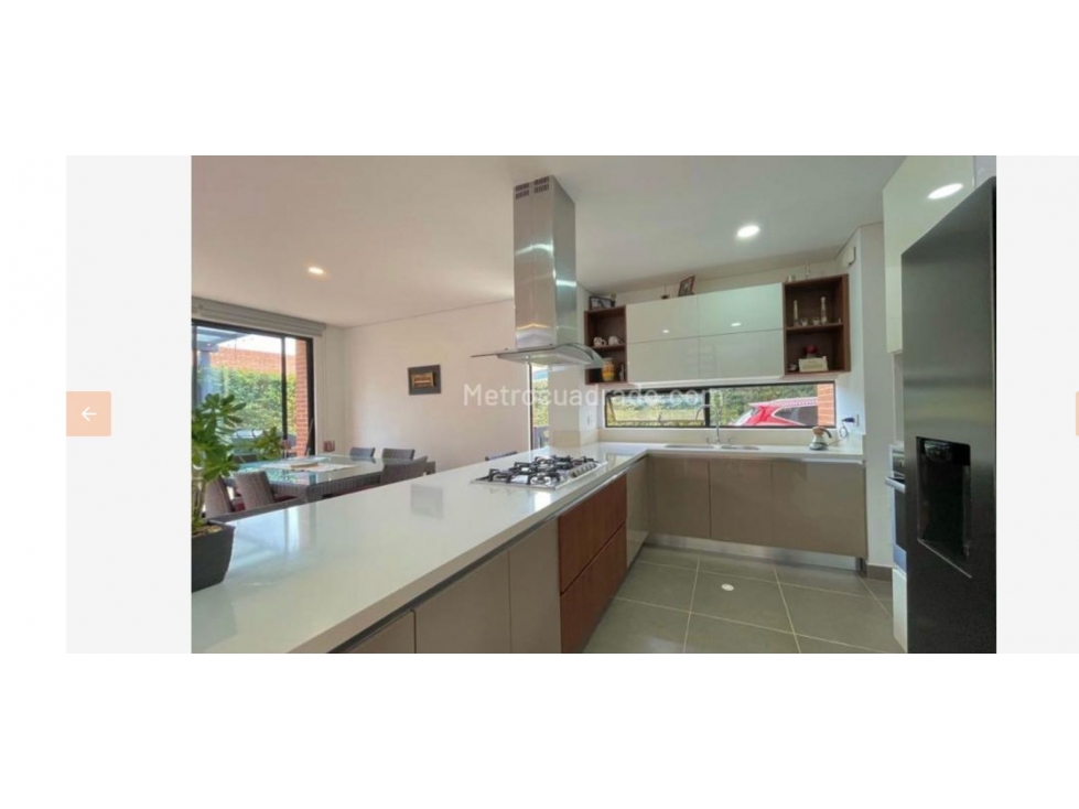 CASA ESQUINERA EN ARRIENDO- OIKOS CAJICA - 1