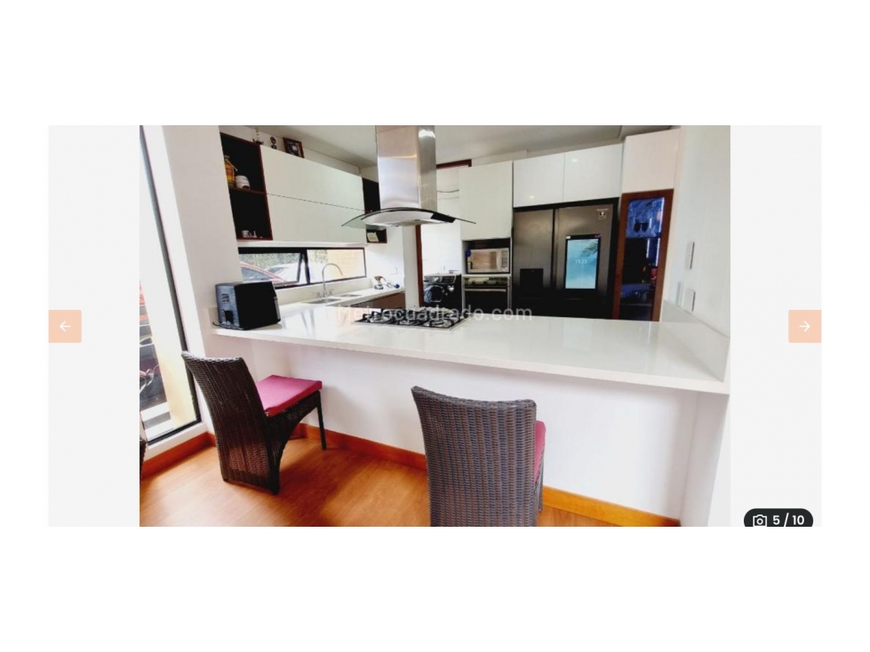 CASA ESQUINERA EN ARRIENDO- OIKOS CAJICA - 2