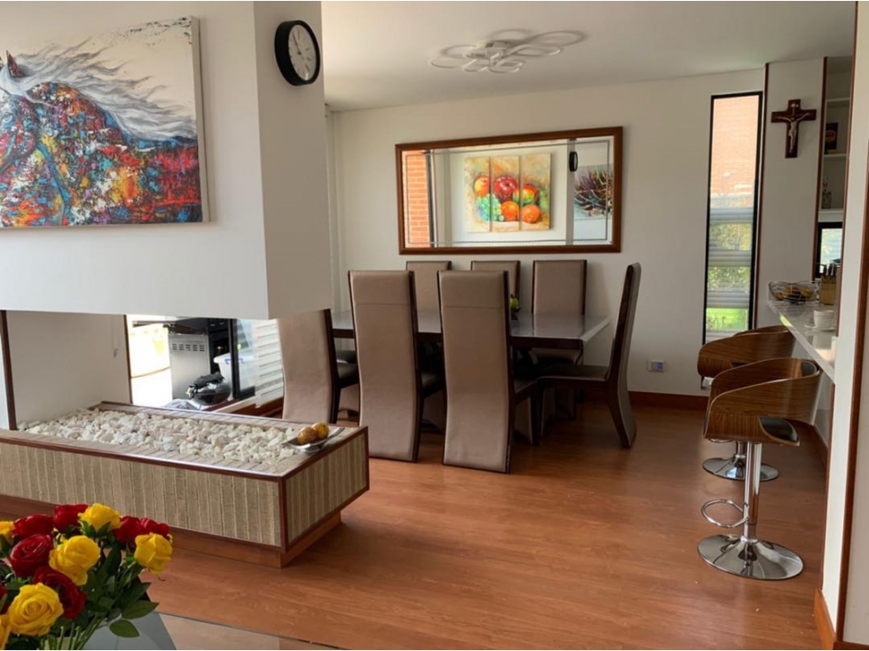 CASA ESQUINERA EN ARRIENDO- OIKOS CAJICA - 3