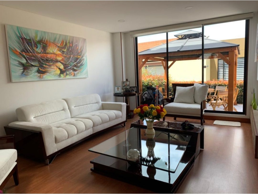 CASA ESQUINERA EN ARRIENDO- OIKOS CAJICA - 4