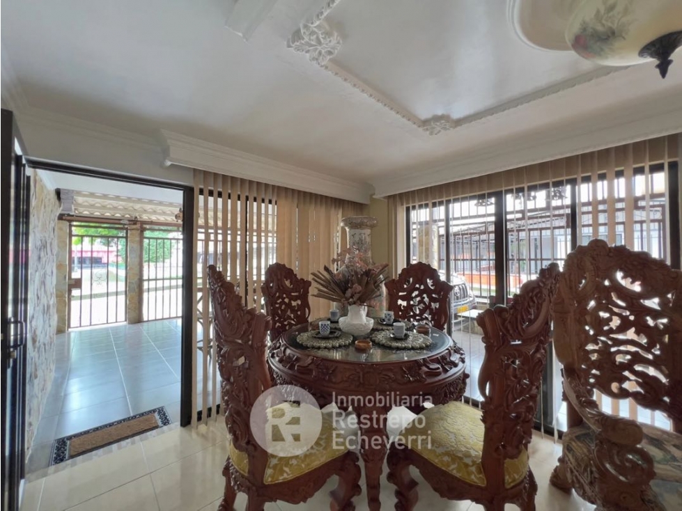 Casa esquinera en venta, Rincón Campestre, Chinchina - 4