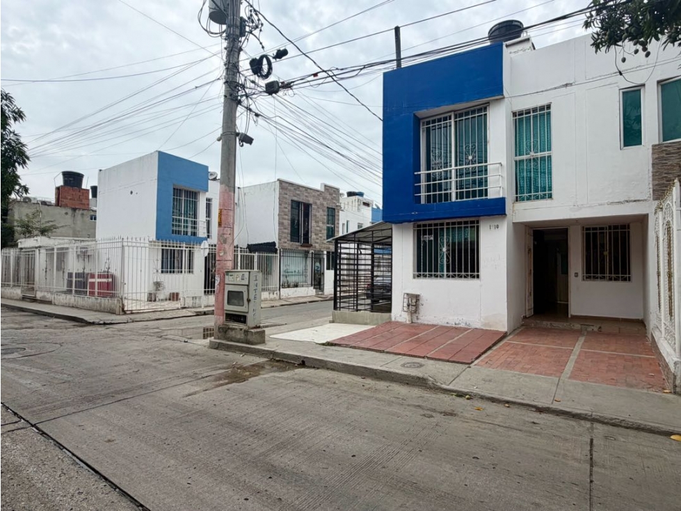 Casa esquinera cen venta sector ciudad del sol santa marta — foto 2