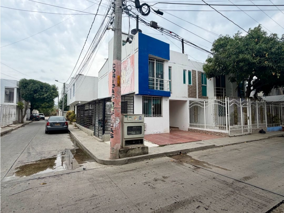 Casa esquinera cen venta sector ciudad del sol santa marta — foto 3