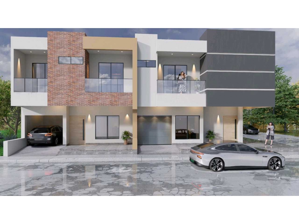 Casa Esquinera EN VENTA SOBRE PLANOS CERCA A MONTEVERDE MONTERIA — foto 2