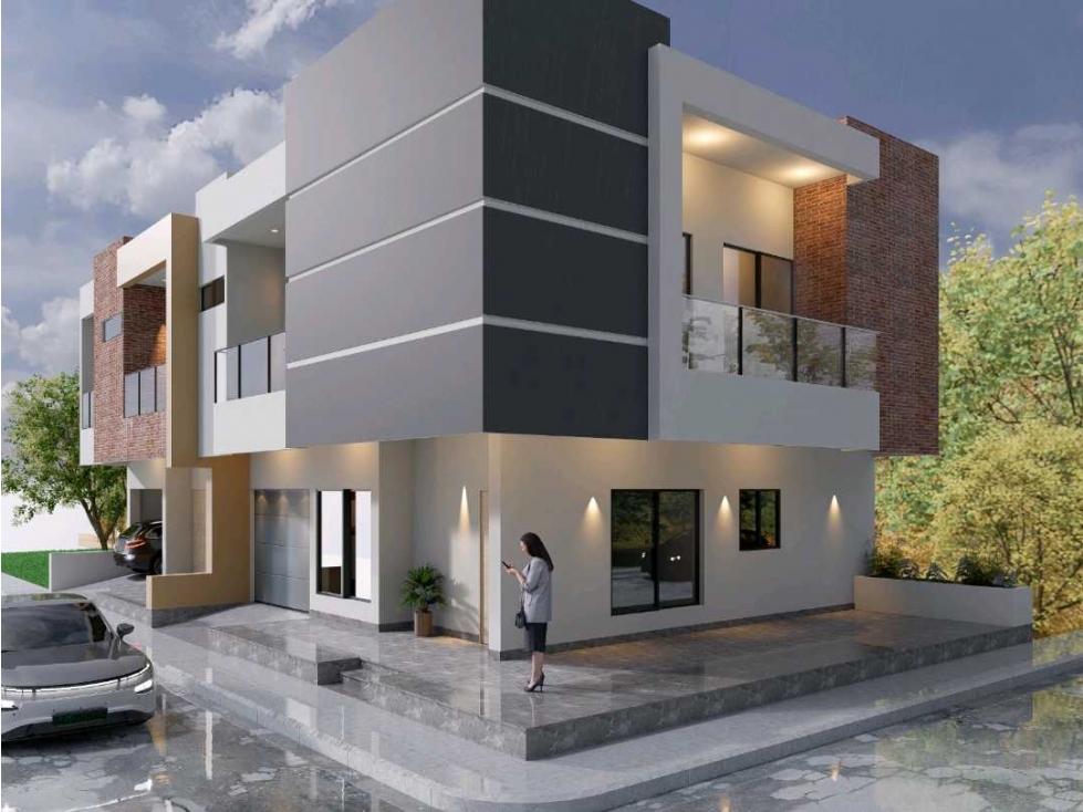 Casa Esquinera EN VENTA SOBRE PLANOS CERCA A MONTEVERDE MONTERIA — foto 3