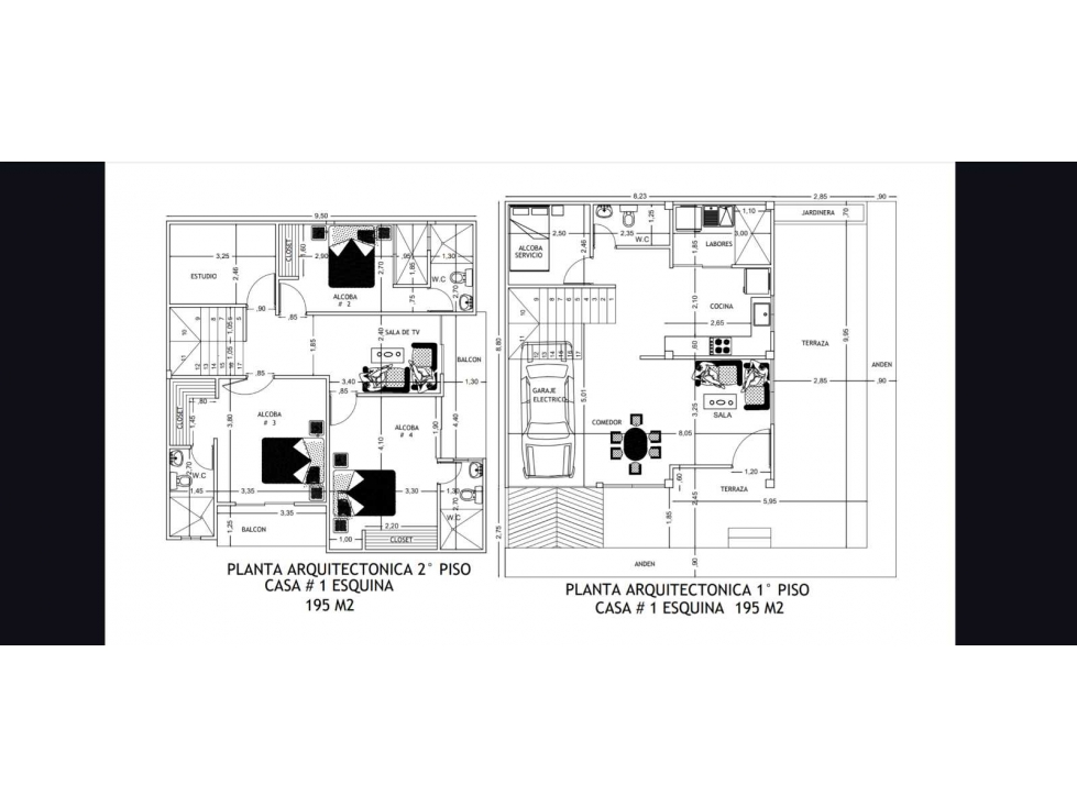 Casa Esquinera EN VENTA SOBRE PLANOS CERCA A MONTEVERDE MONTERIA — foto 4