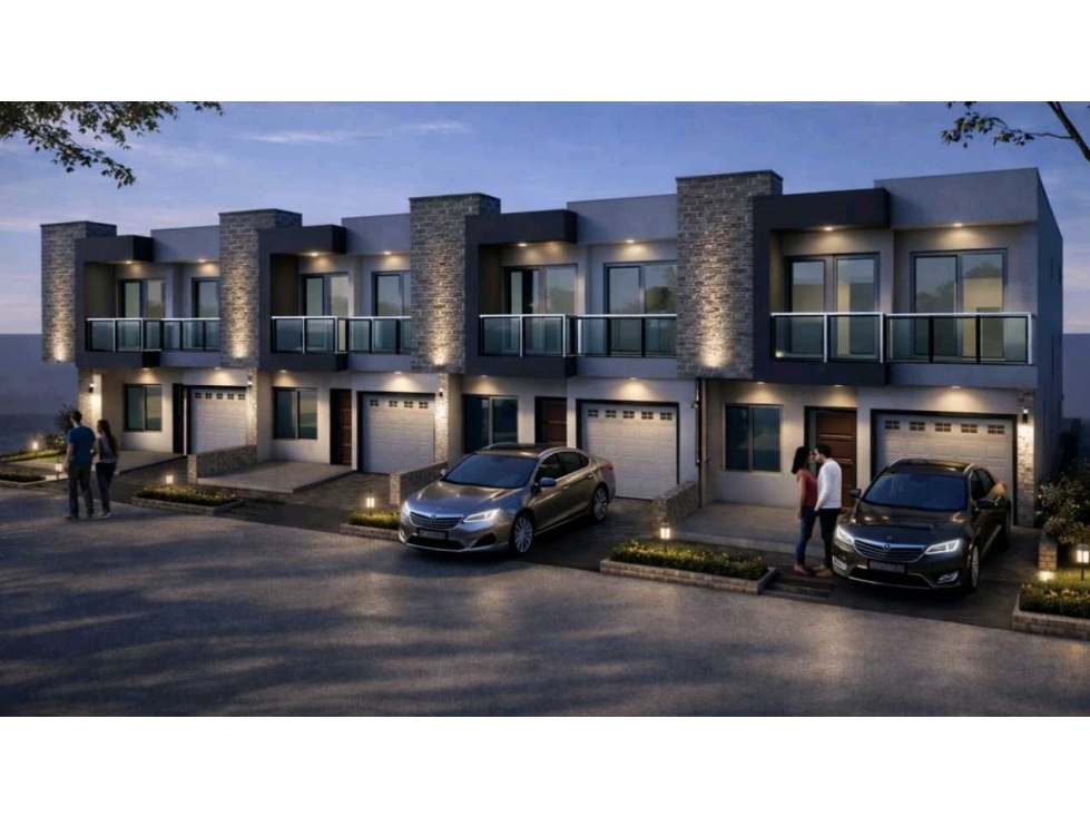 Casa Esquinera y medianera sobre planos CERCA AL Barrio Monteverde — foto 4