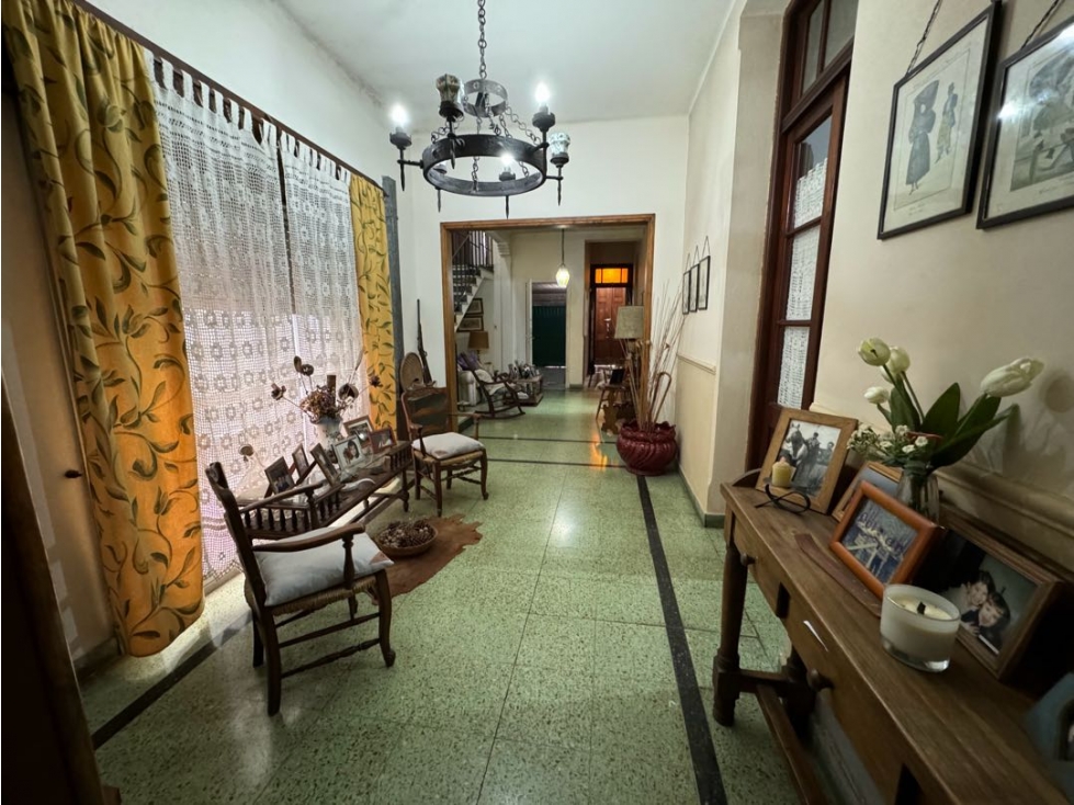 Casa estilo antiguo - 2