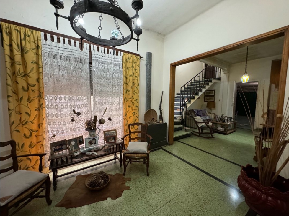 Casa estilo antiguo - 4