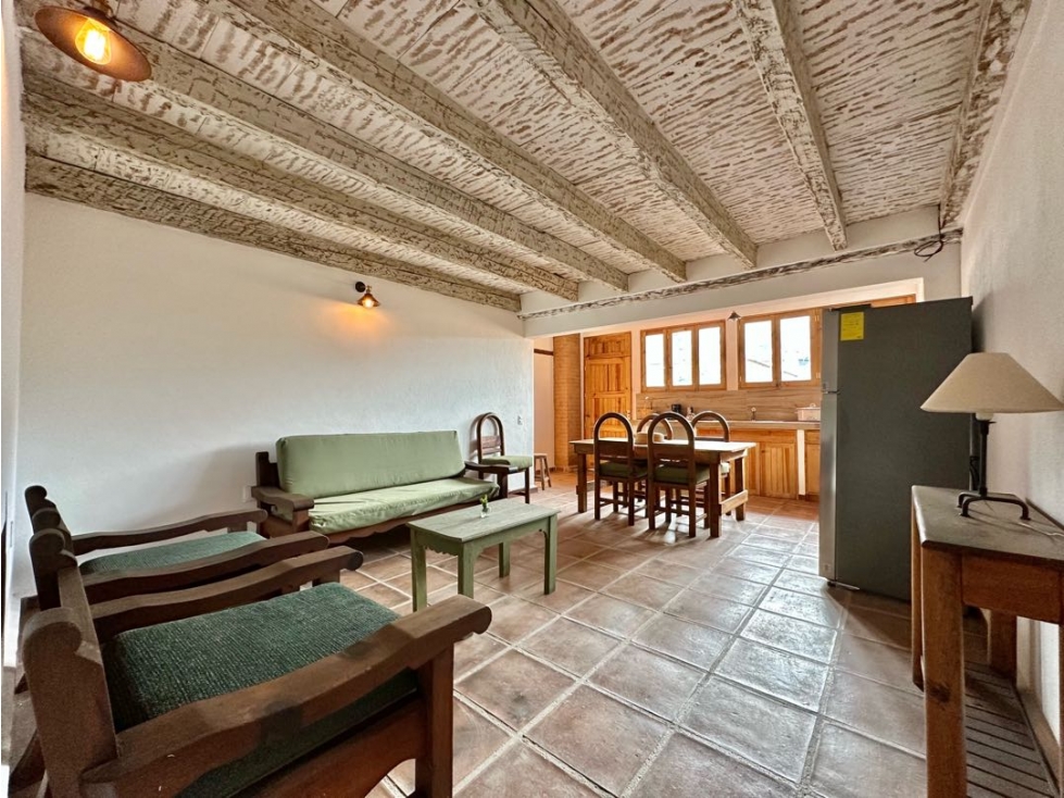 CASA ESTILO MEXICANO | JARDÍN | AMUEBLADA | MASCOTA | VALLE DE BRAVO — foto 5
