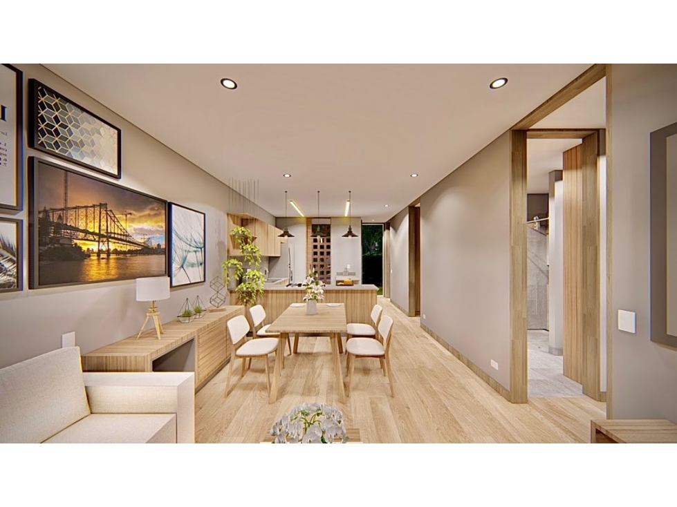 Venta Lote Urbanizado Unidad Cerrada Sector Autopista Rionegro — foto 6