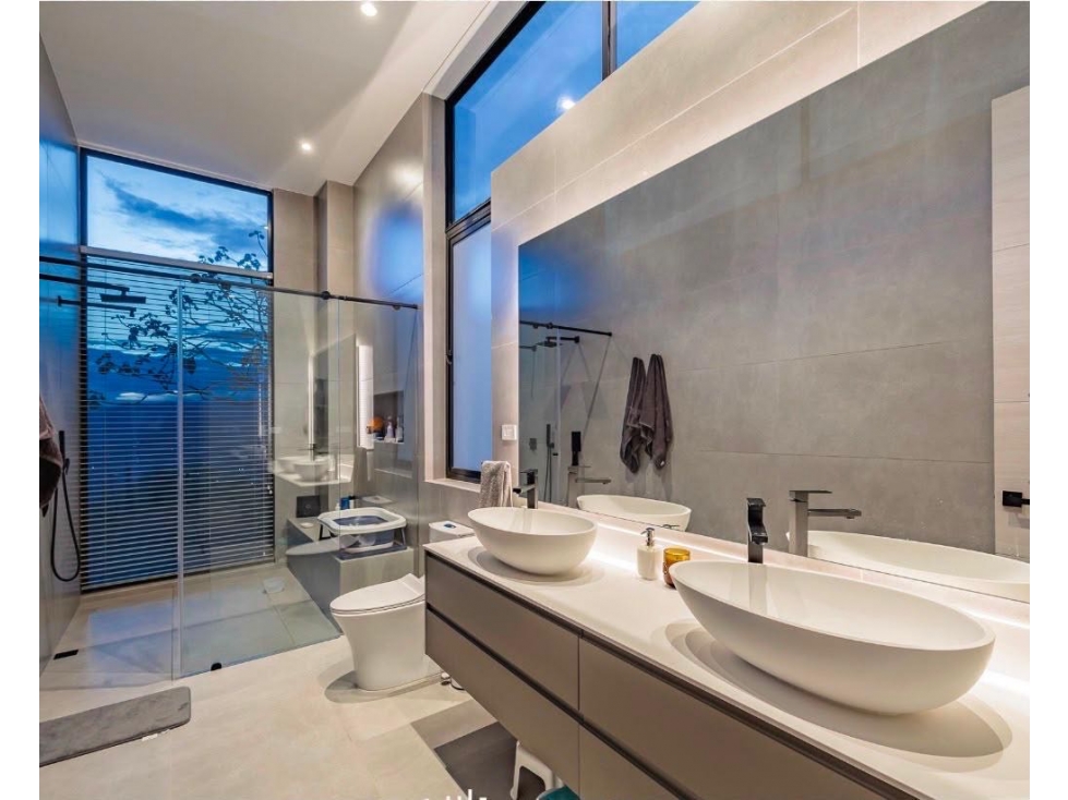 Casa exclusiva con vista en los Balsos , Medellin — foto 4