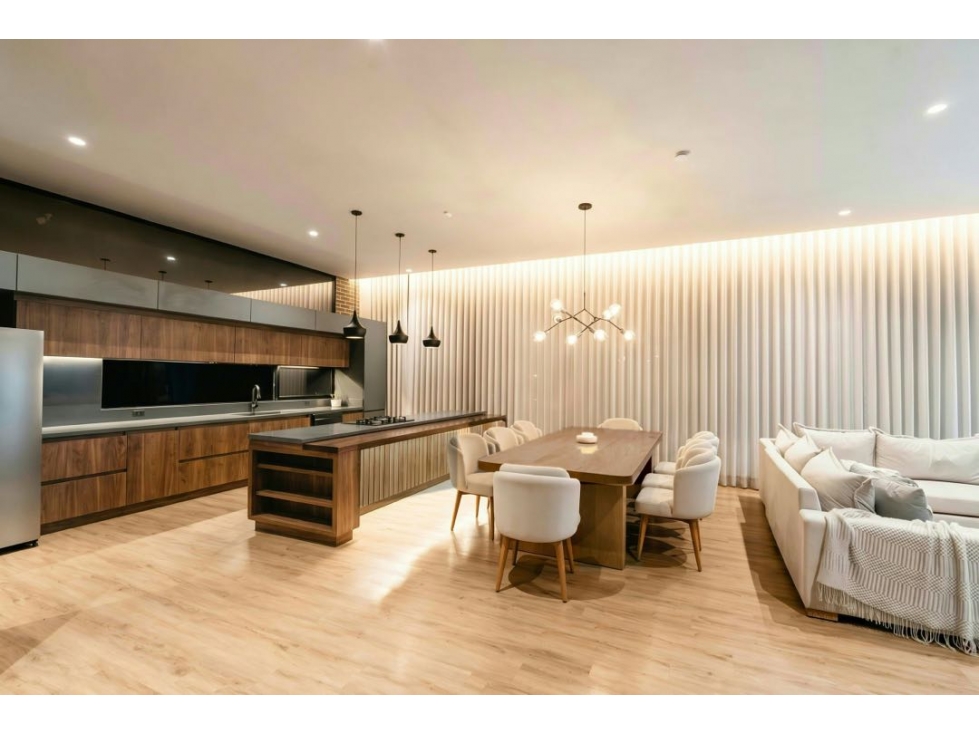 CASA EXCLUSIVA EN ARRIENDO - ALTO DE PALMAS — foto 2
