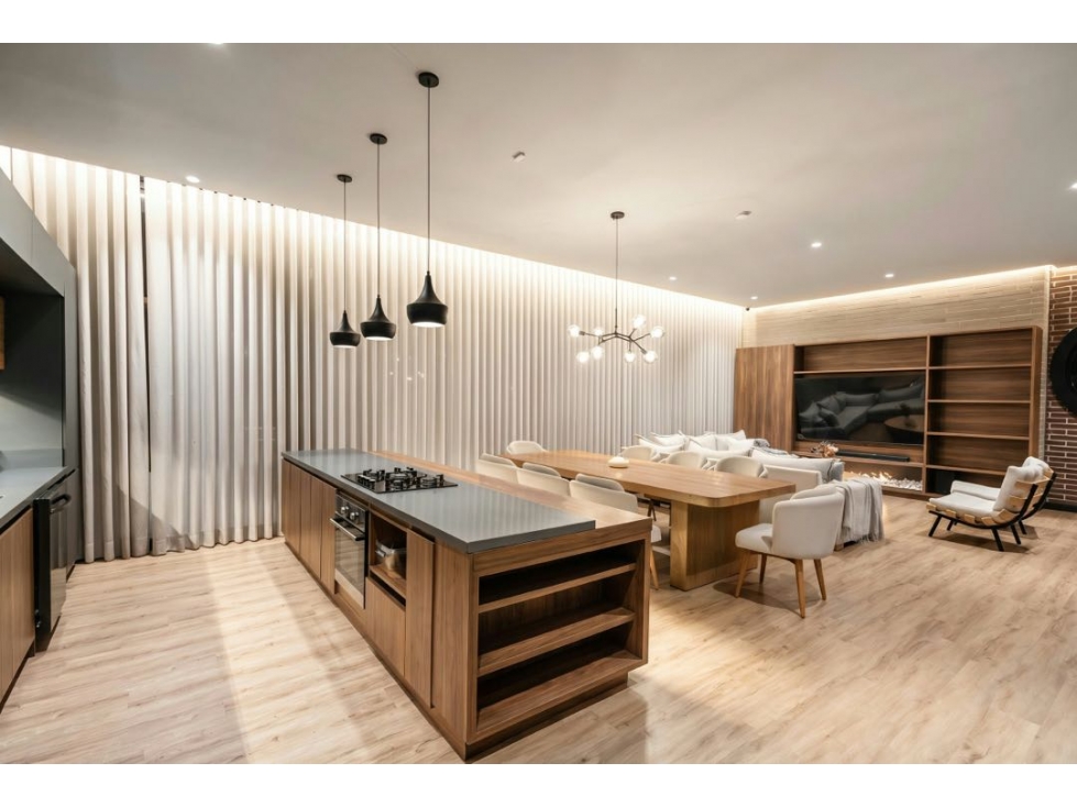 CASA EXCLUSIVA EN ARRIENDO - ALTO DE PALMAS — foto 3