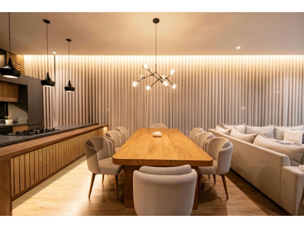 CASA EXCLUSIVA EN ARRIENDO - ALTO DE PALMAS — foto 4
