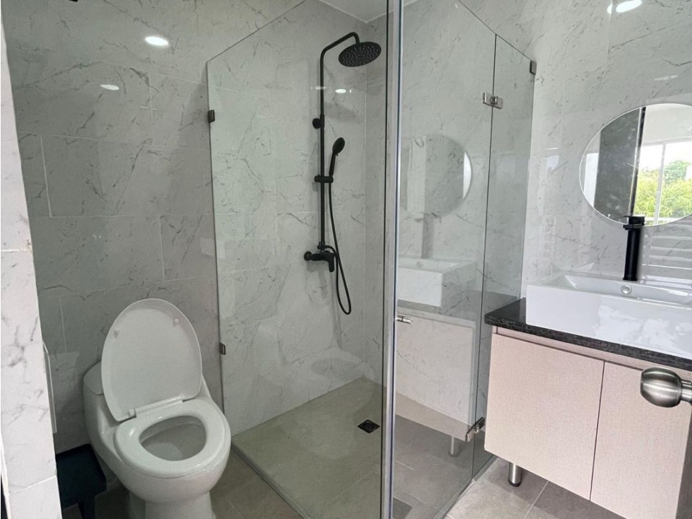 VENTA DE CASA CON ACABADOS DE LUJO EN PRADO VERDE, TURBACO — foto 6