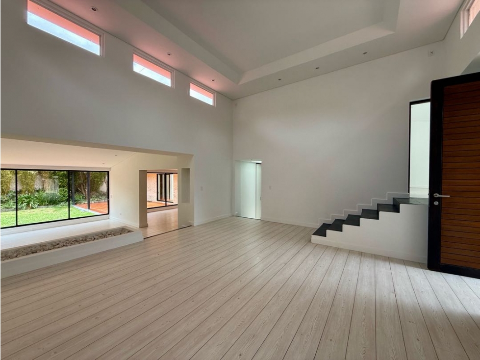 CASA EXCLUSIVA EN SANTA BÁRBARA ALTA | BOGOTÁ — foto 4