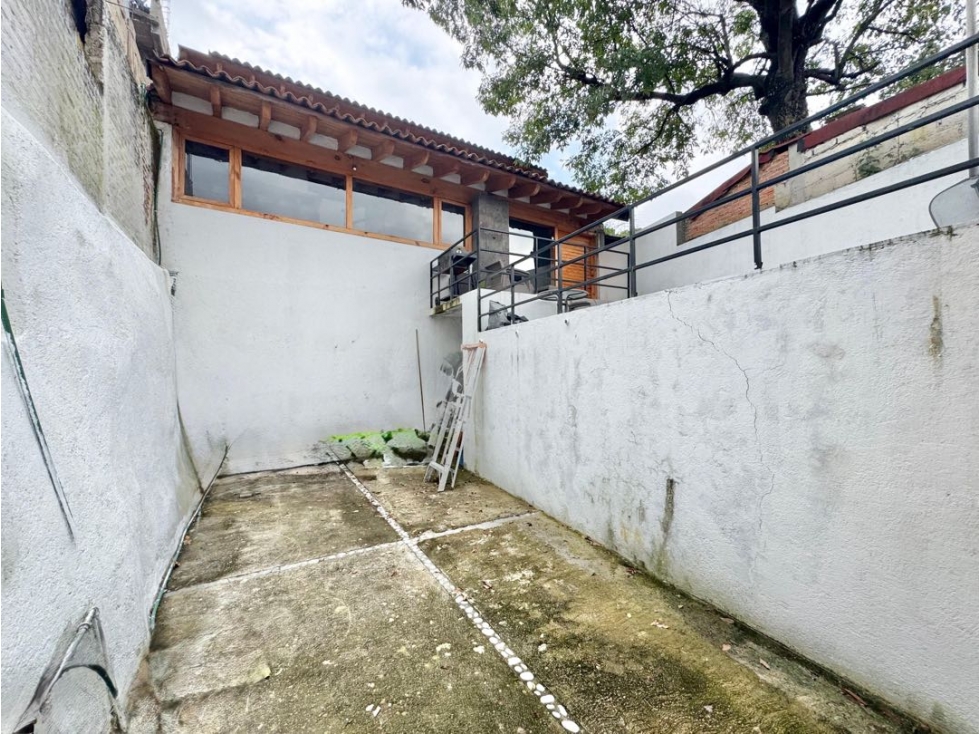 Casa en Venta Valle de Bravo con jacuzzi, estilo cabaña amueblada — foto 3